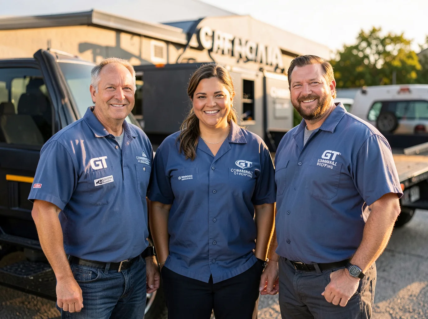 Flat Roof Repair company in Camden, AL