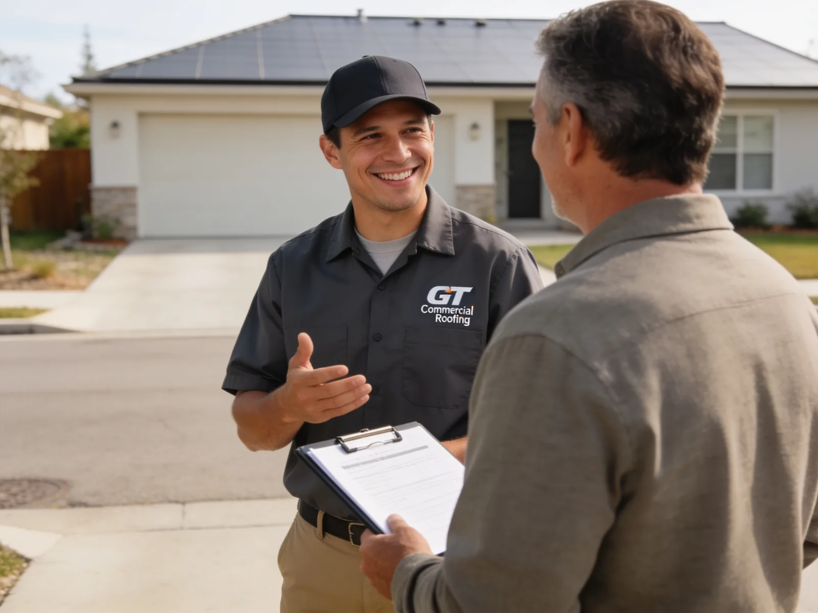 Flat Roof Repair Camden, AL FAQs